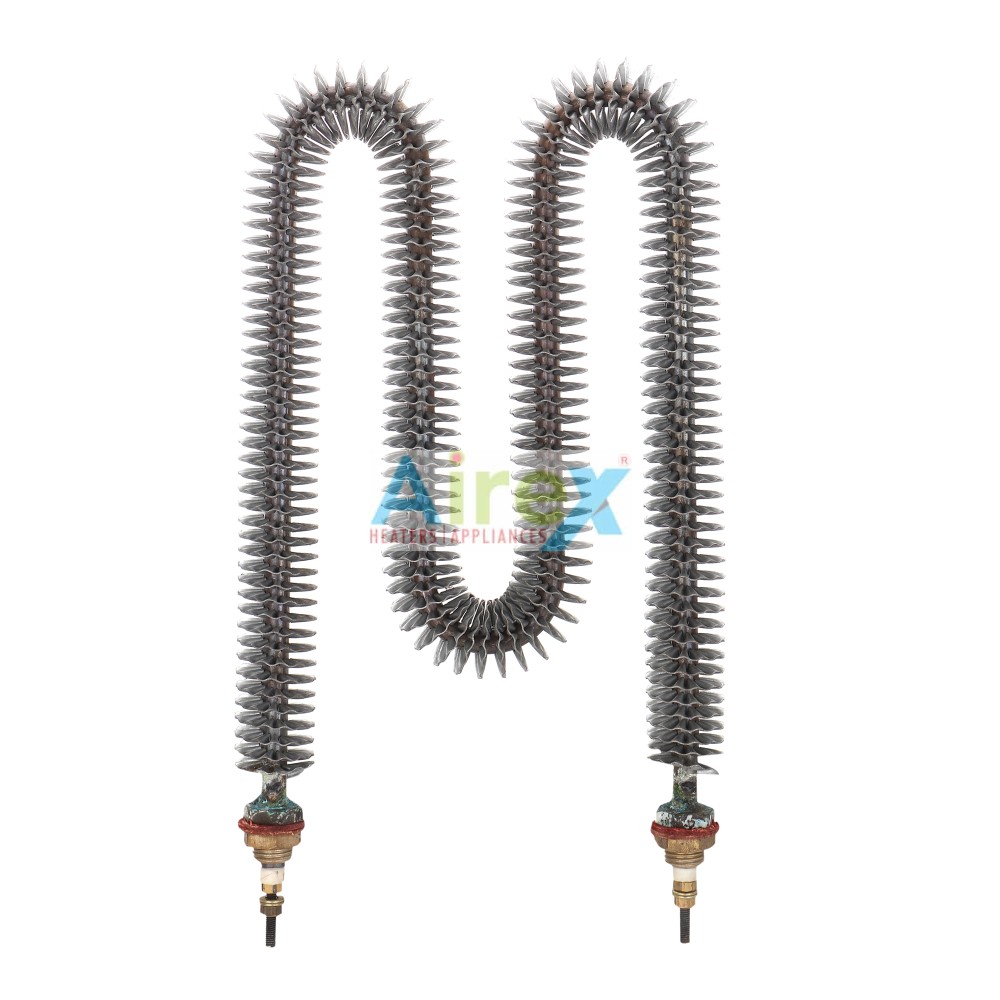M-Type Finned Heater